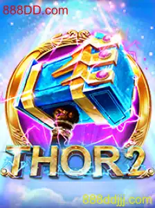 Thor2: Explore o Universo do Jogo Inspirado no Deus do Trovão
